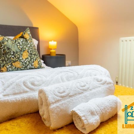 2Br Home In Barrow-In-Furness Sleeps 8 Close To Bae Systems, Hospital, Lakes מראה חיצוני תמונה